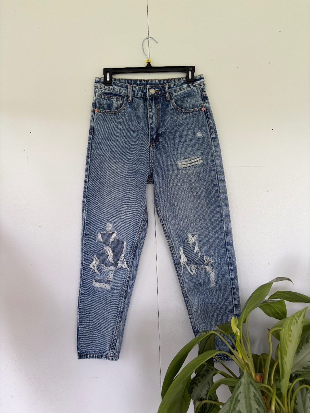 jeans